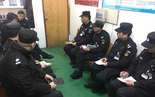 为做好2018年春节期间公司驻点医疗机构安全保卫工作,共同营造欢乐
